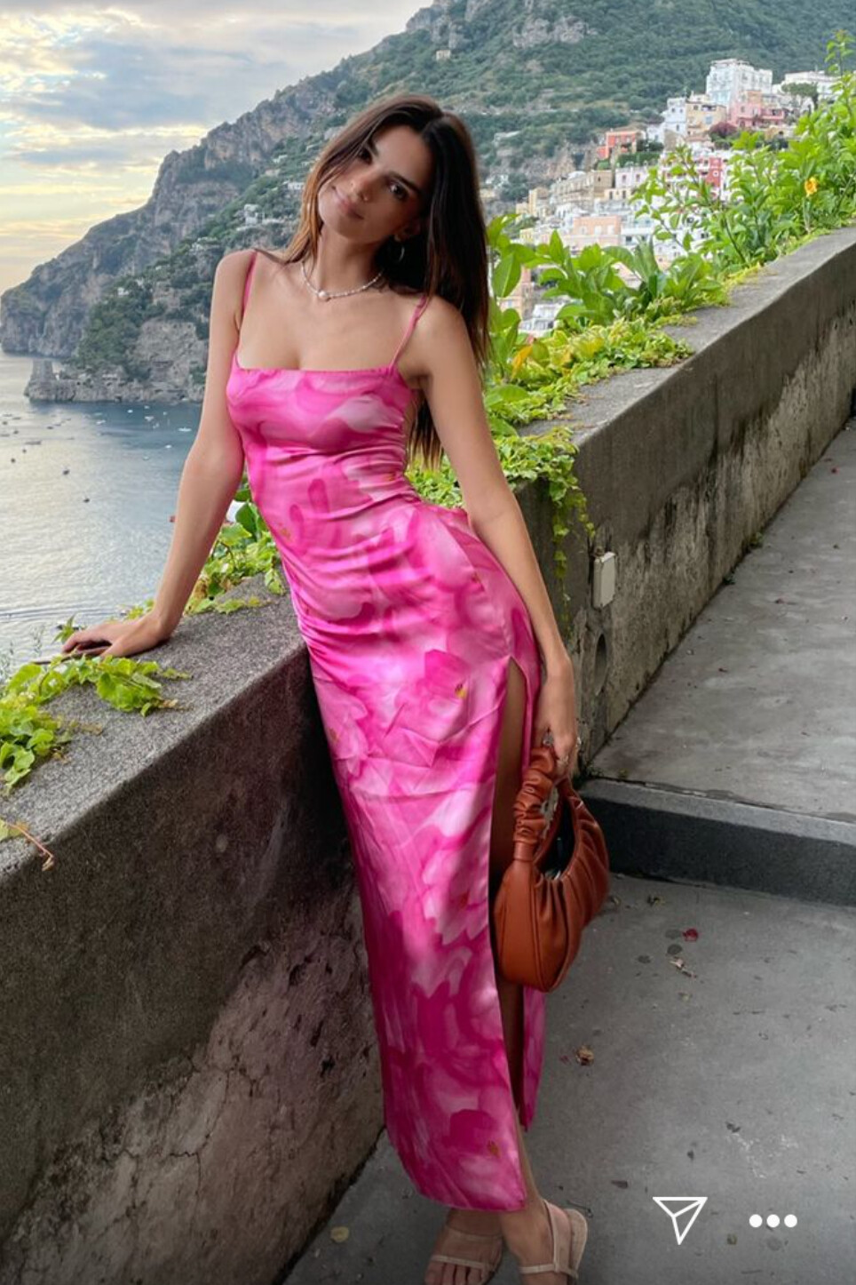 Emily Ratajkowski Instagram July 20, 2021