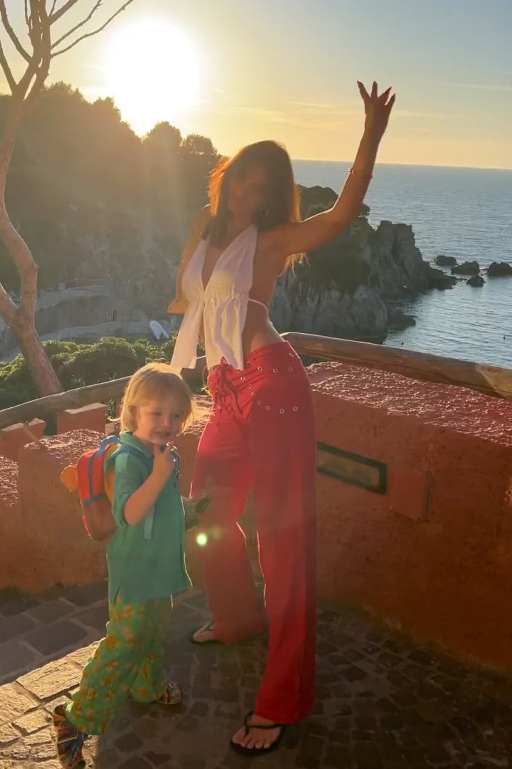 Emily Ratajkowski Instagram June 11, 2024