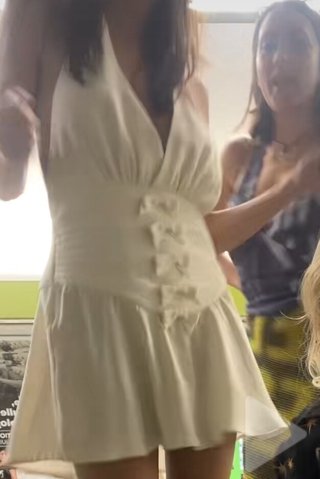 Emily Ratajkowski Tik Tok July 6, 2023