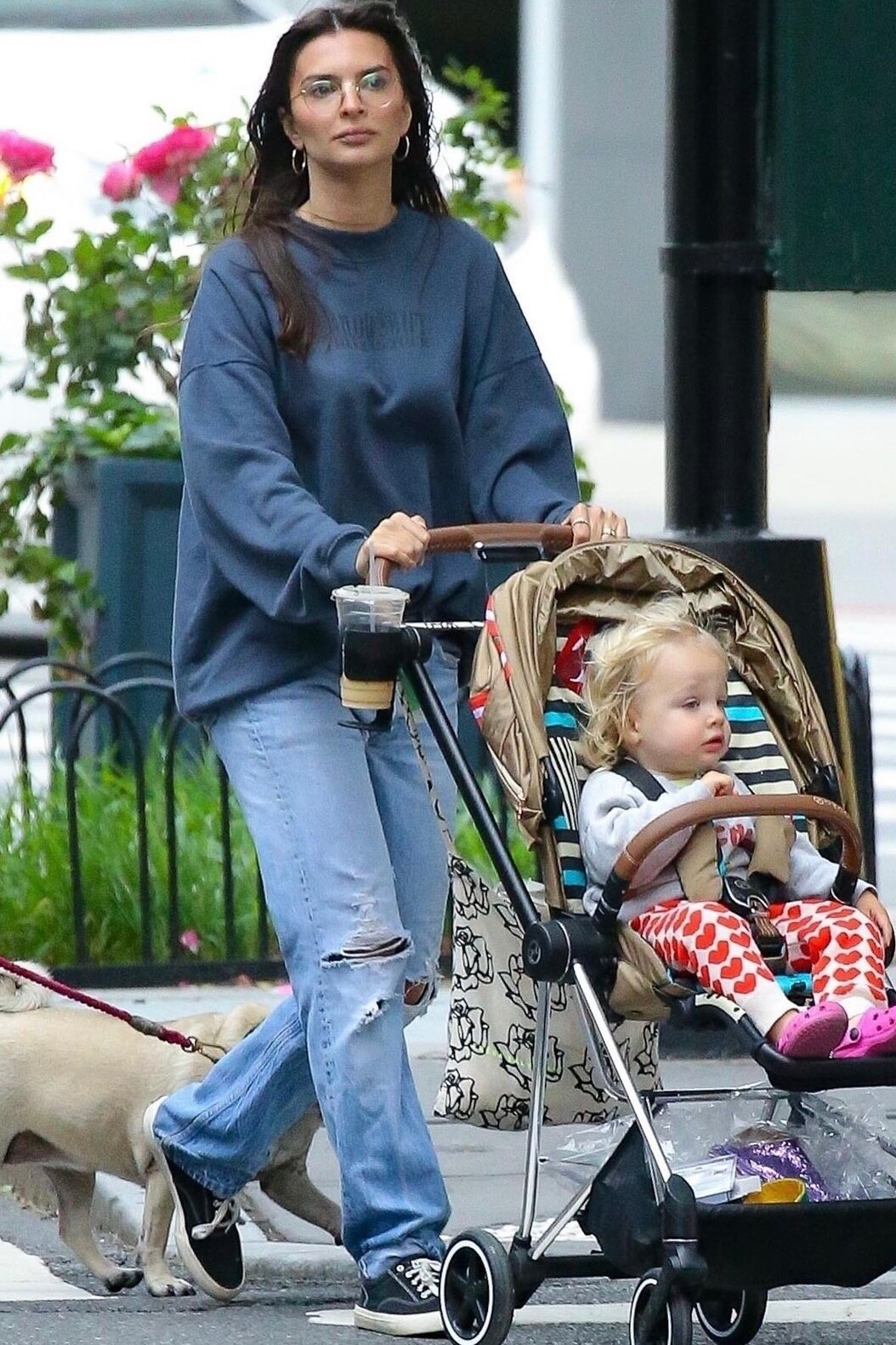 Emily Ratajkowski New York City June 3, 2023