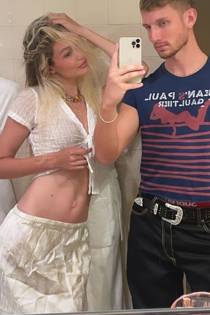 Gigi Hadid Via Alana O'Herlihy Instagram Story July 18, 2023