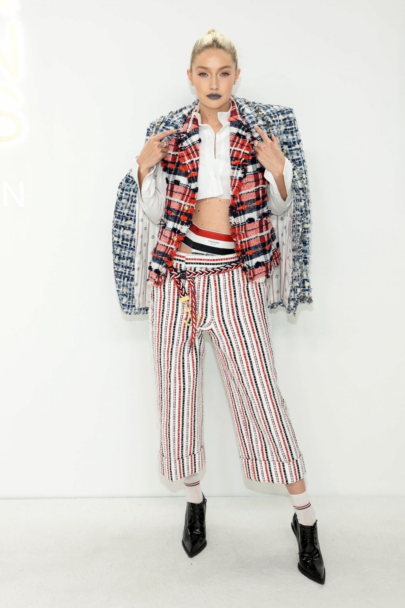 Gigi Hadid Cfda Fashion Awards November 7, 2022