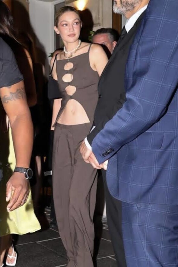 Gigi Hadid Paris June 26, 2023