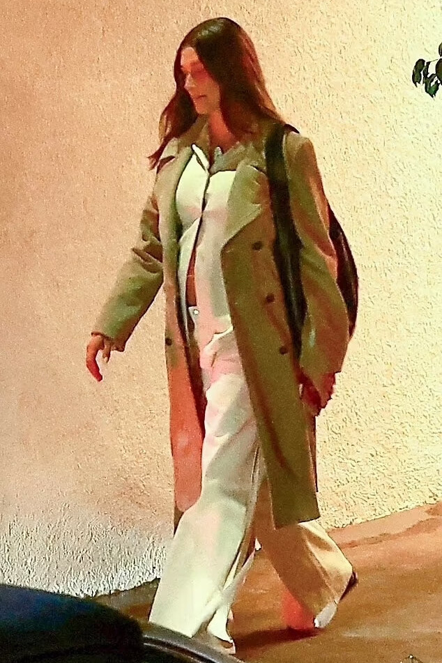 Hailey Bieber Los Angeles June 5, 2024