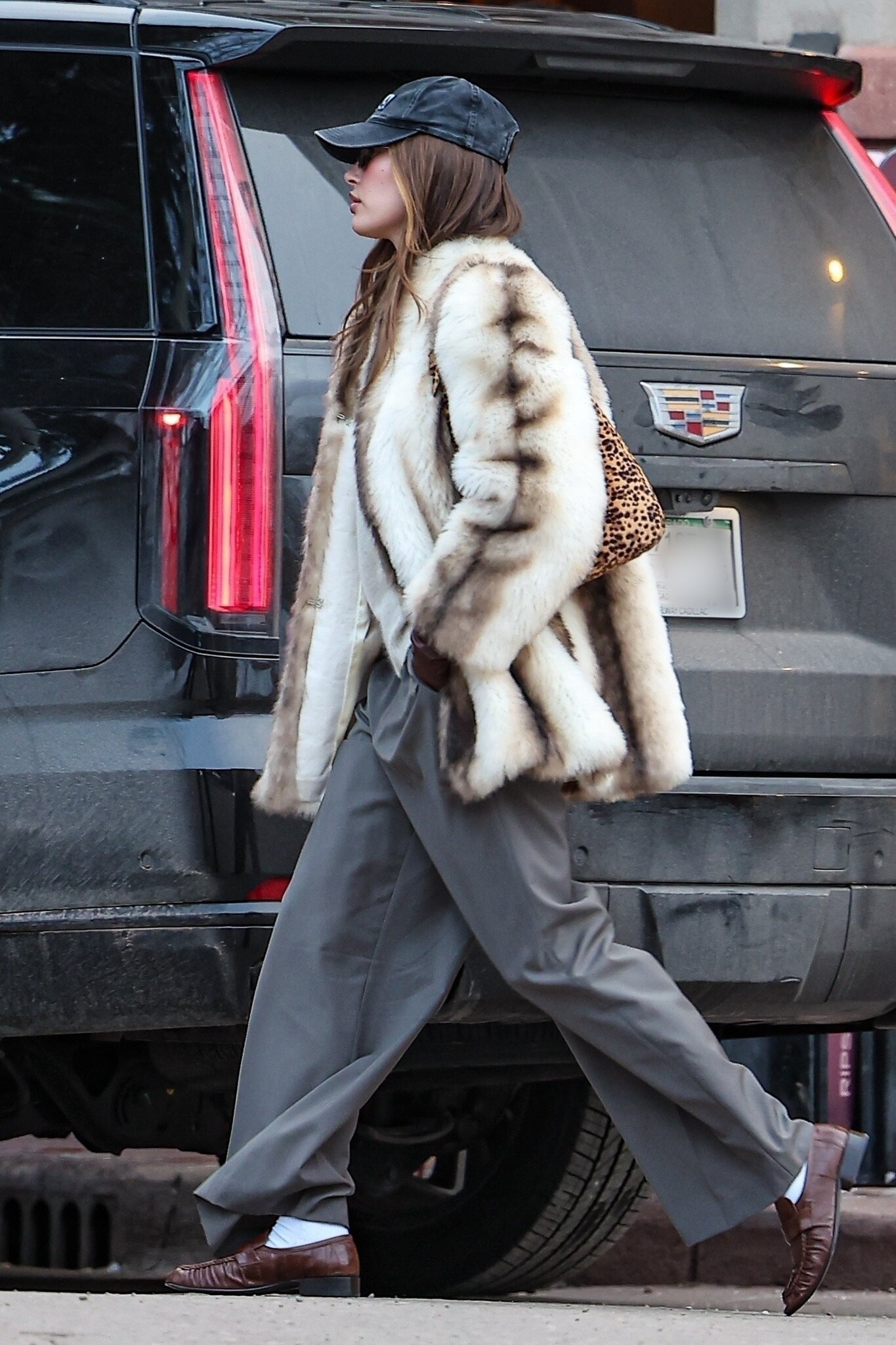 Hailey Bieber Aspen January 20, 2025