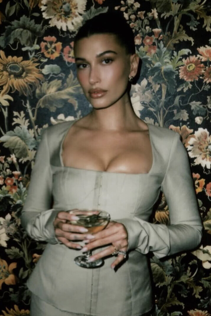 Hailey Bieber Khy X Dilara Findikoglu Party May 24, 2025