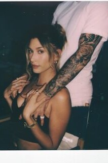 Hailey Bieber Instagram August 28, 2020
