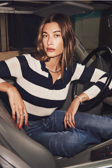 Hailey Bieber Instagram September 8, 2021