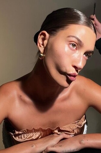 Hailey Bieber Instagram August 19, 2022