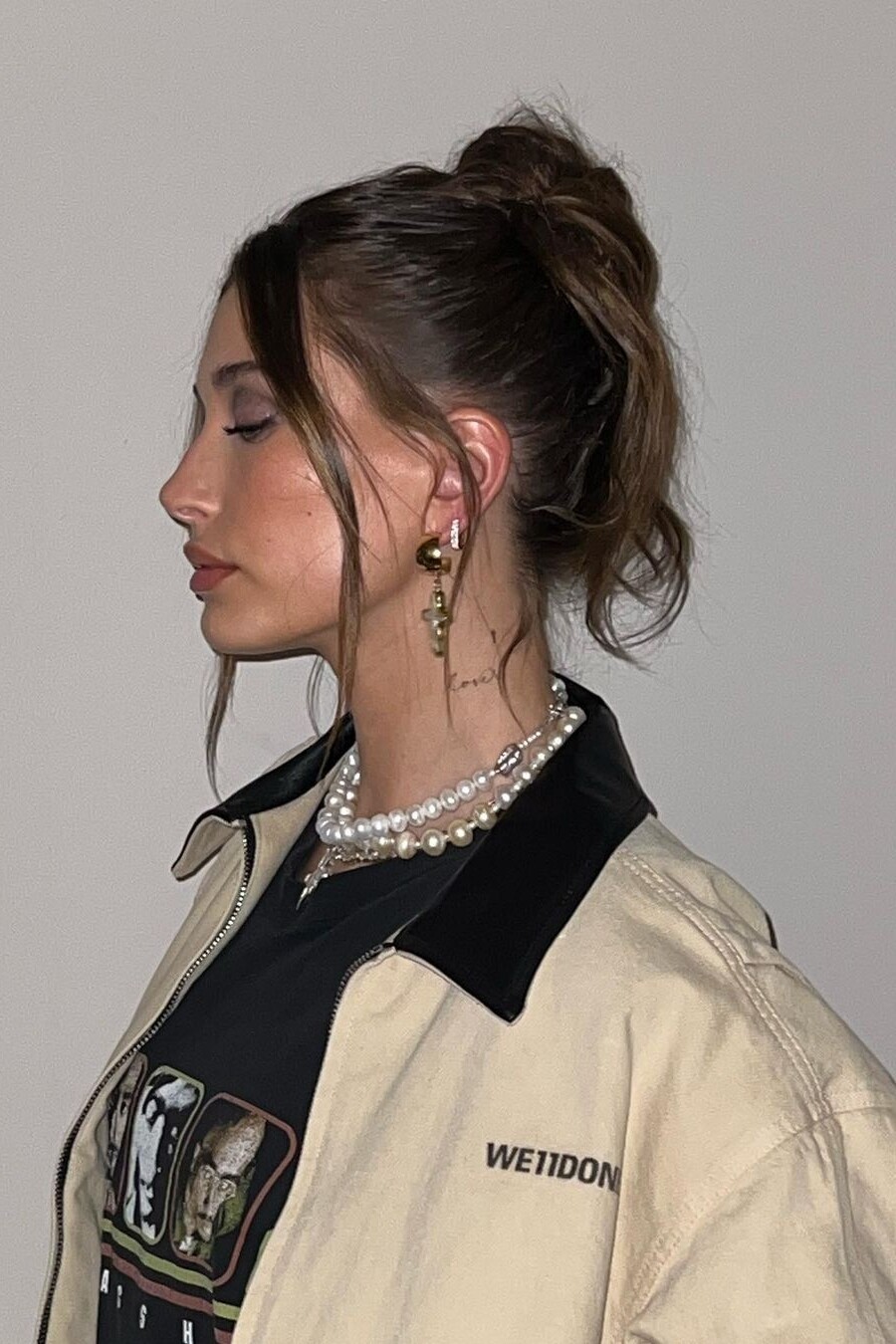 Hailey Bieber On Instagram December 17, 2022