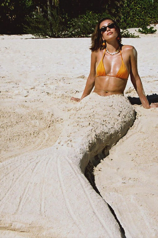 Hailey Bieber Instagram April 4, 2023