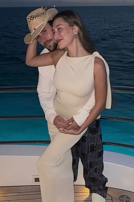 Khy Sueded Knotted Maxi Dress and Engagement Ring