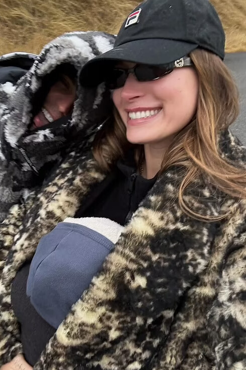 Hailey Bieber Instagram November 29, 2024