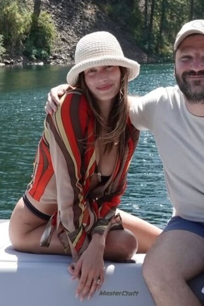 Hailey Bieber Instagram August 5, 2025