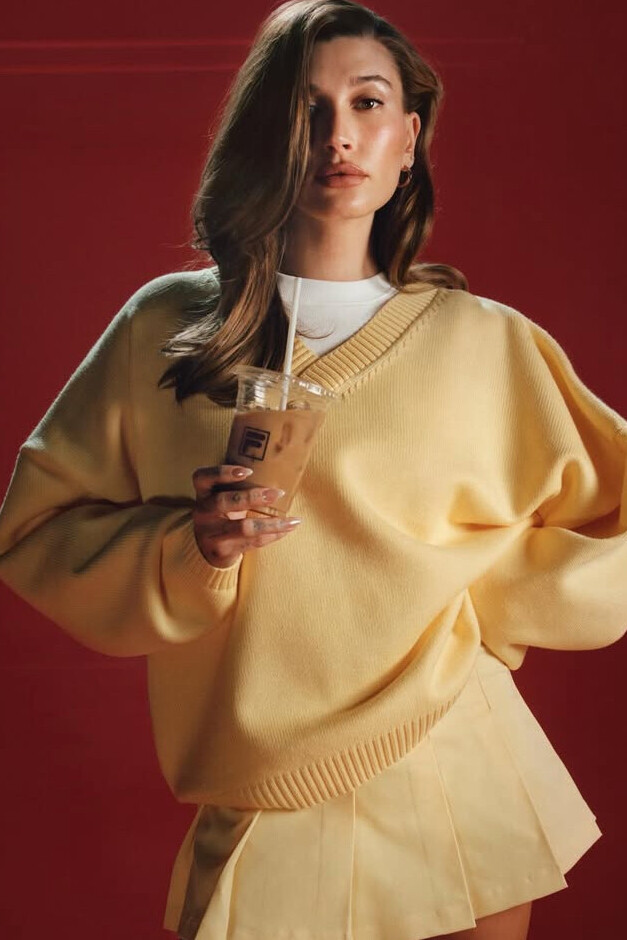 Hailey Bieber Instagram March 6, 2025