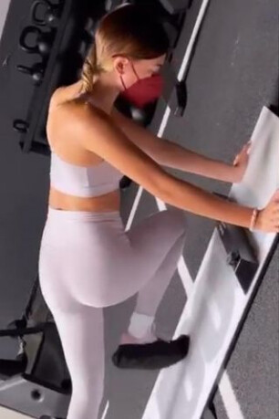 Hailey Bieber Instagram Story May 3, 2021