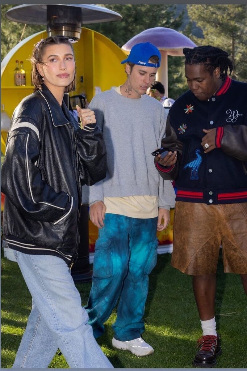 Hailey Bieber Instagram Story March 3, 2023