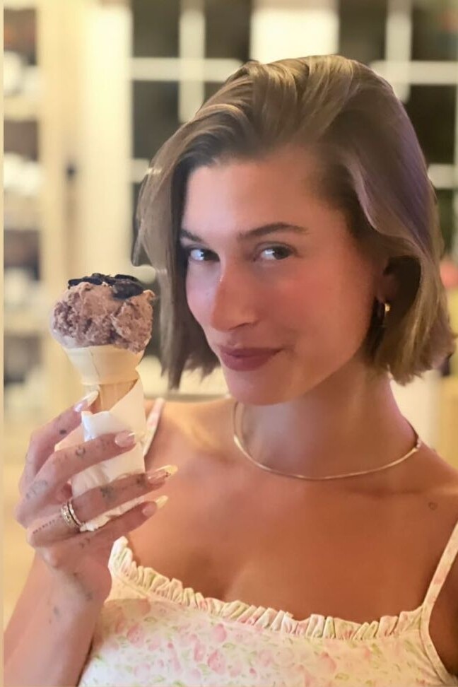 Floral Print Ruffle Dress and Diamond Ring