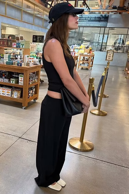 Hailey Bieber Justin Bieber Instagram March 23, 2025