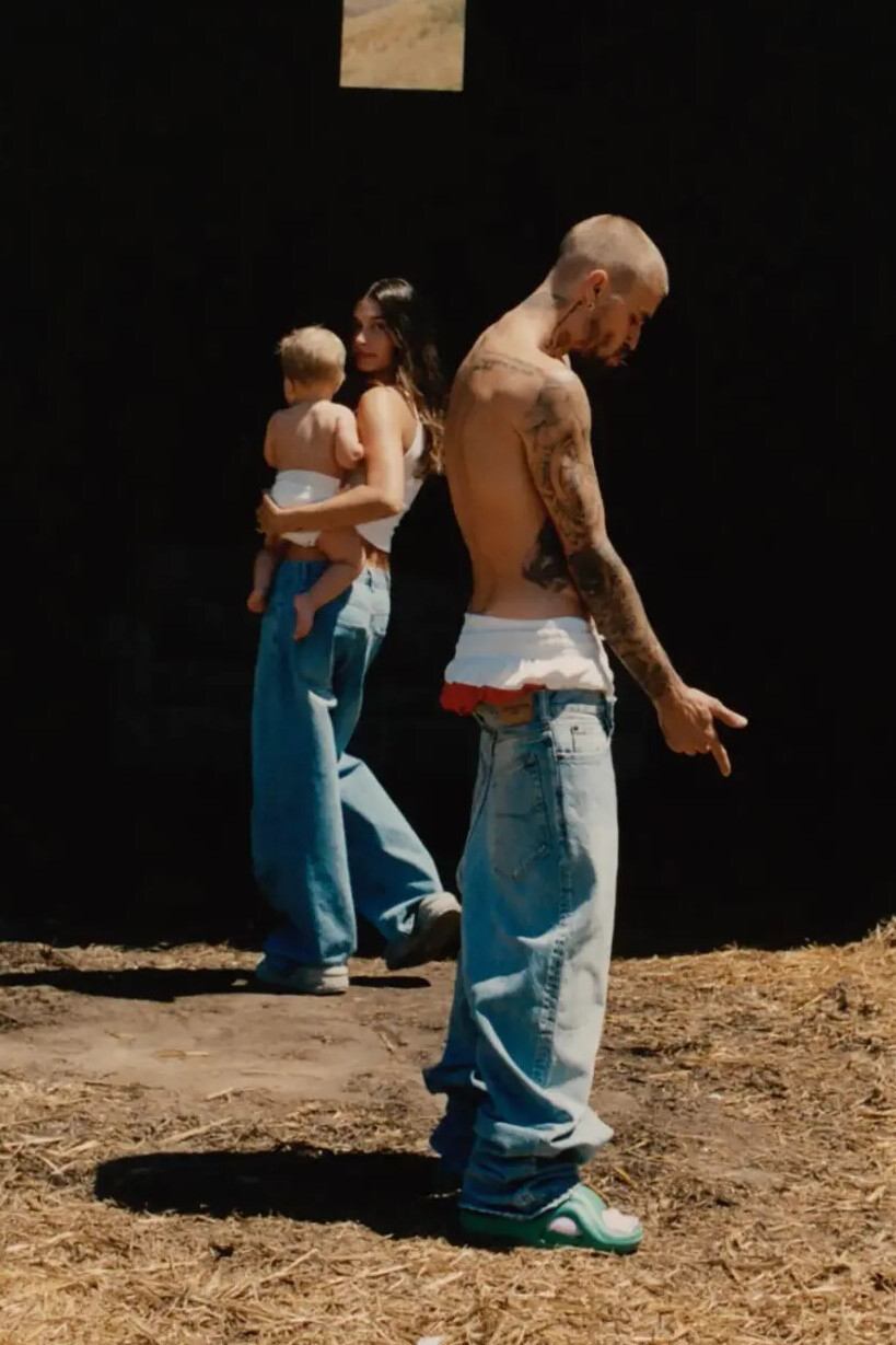 Hailey Bieber Swag Album Promo July 11, 2025