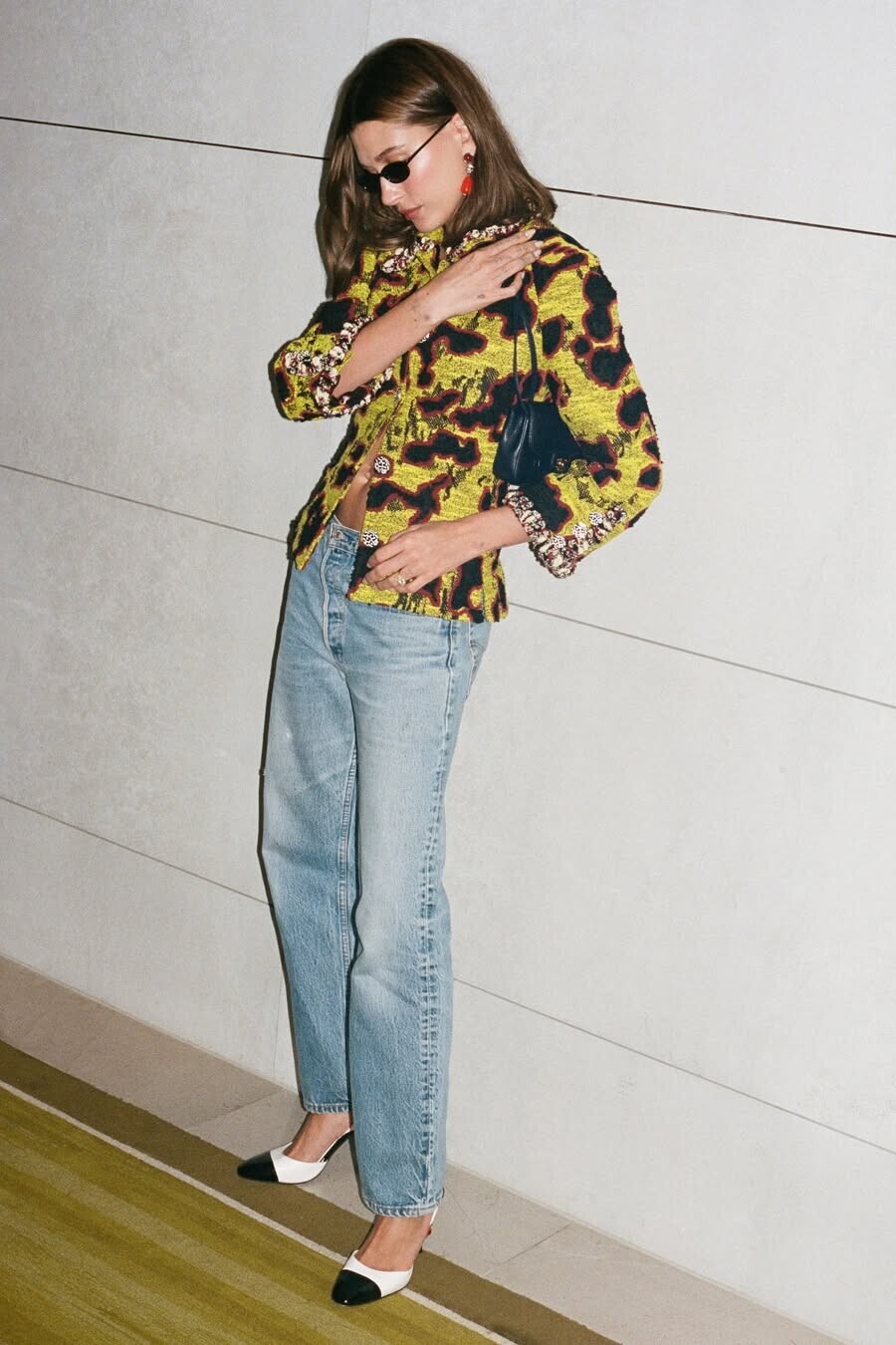 Hailey Bieber Vogue Forces of Fashion February 13, 2026