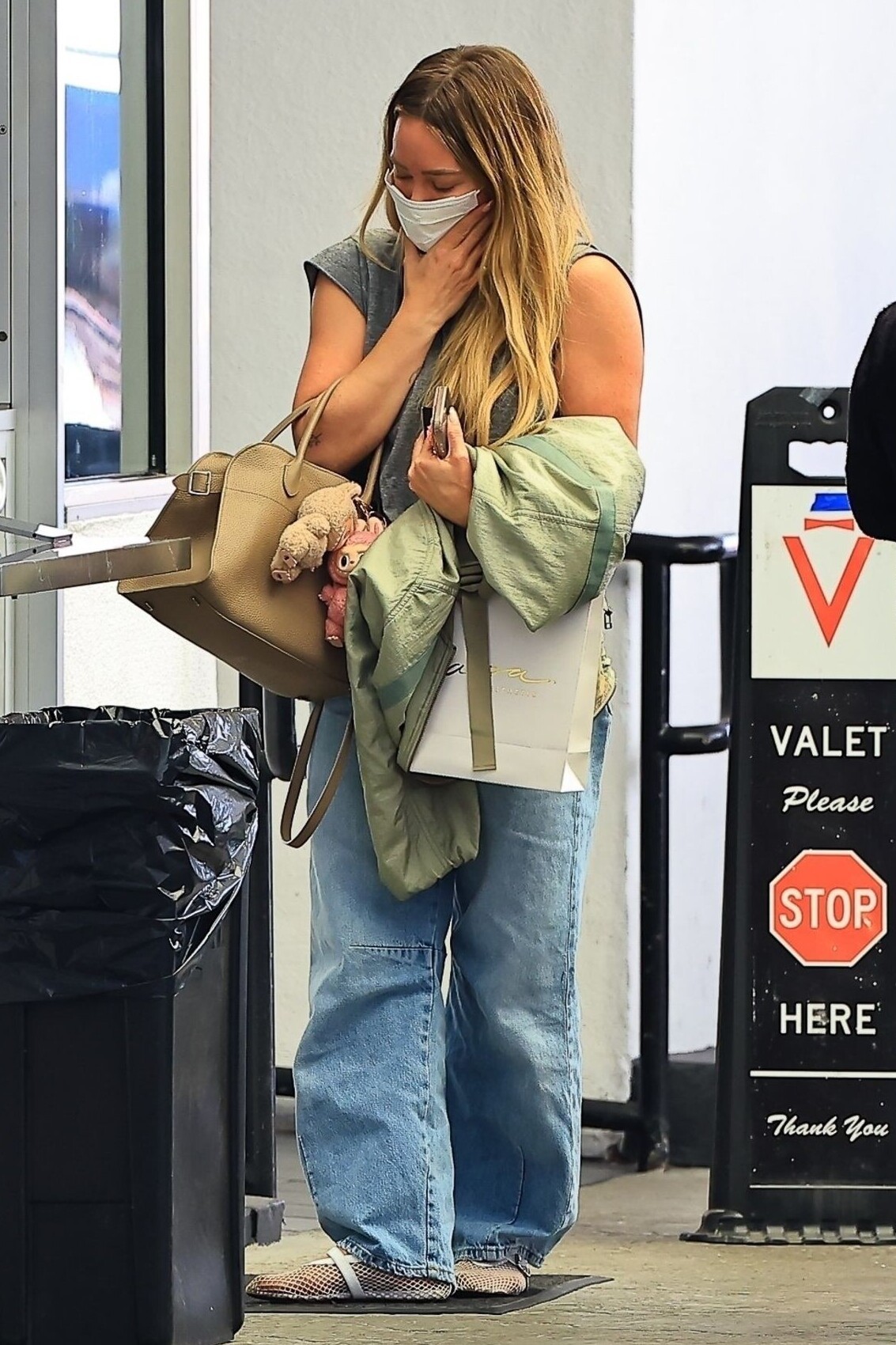 Hilary Duff Beverly Hills May 9, 2025