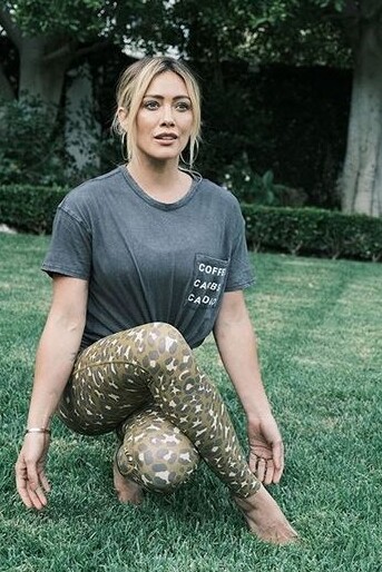Hilary Duff Instagram July 27, 2020