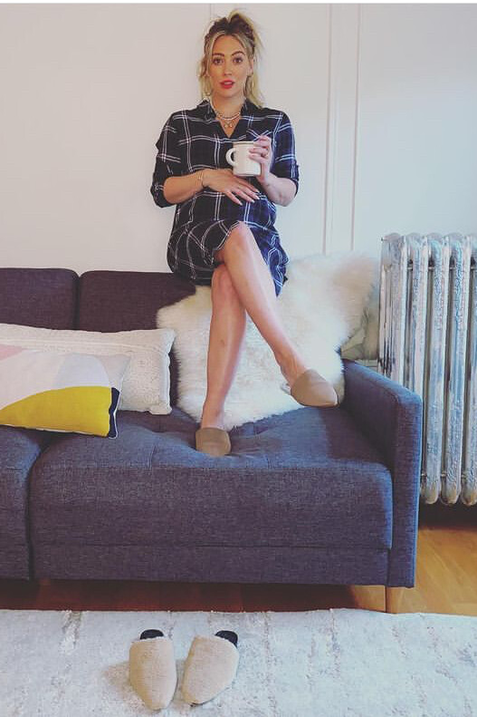 Hilary Duff Instagram , December 3, 2022