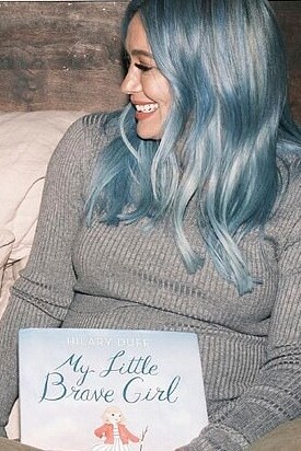 Hilary Duff Instagram March 18, 2021