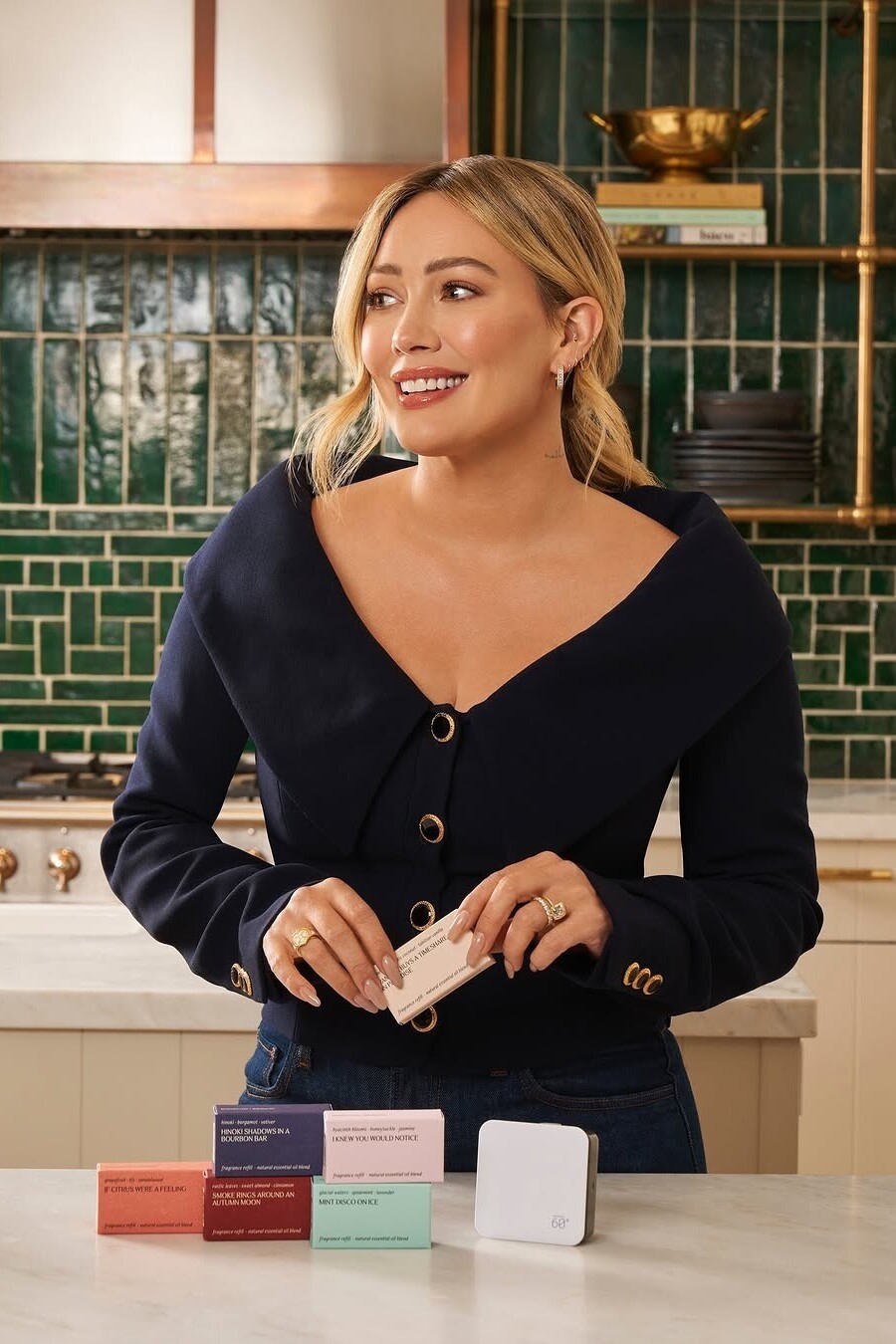 Hilary Duff Instagram December 12, 2024