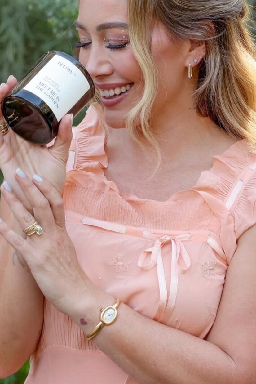 Hilary Duff Instagram Story July 11, 2025