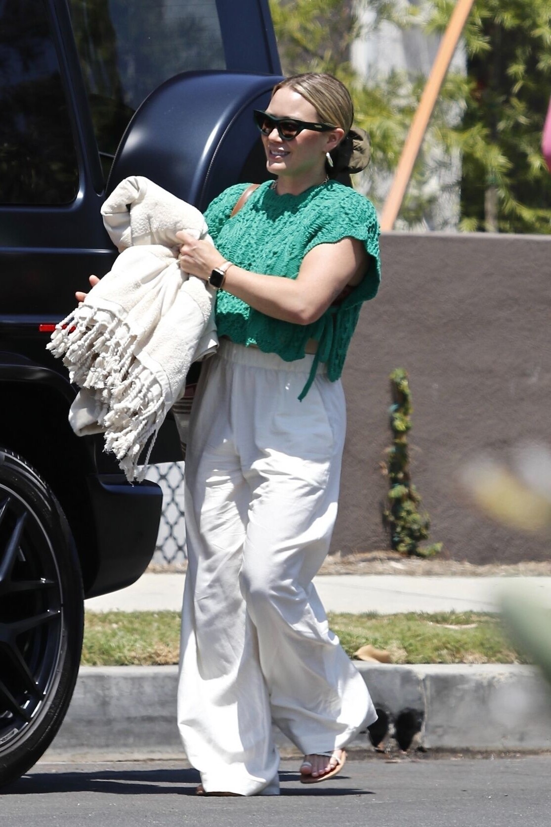 Hilary Duff Sherman Oaks June 23, 2023