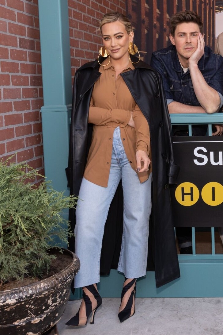 Hilary Duff How I Met Your Father Fan Experience March 10, 2022