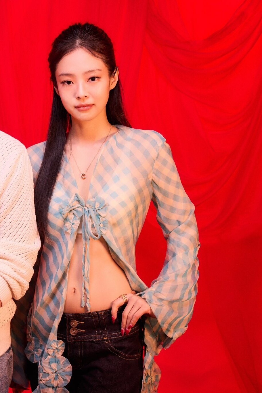 Jennie Kim Los Angeles KIIS FM April 11, 2025