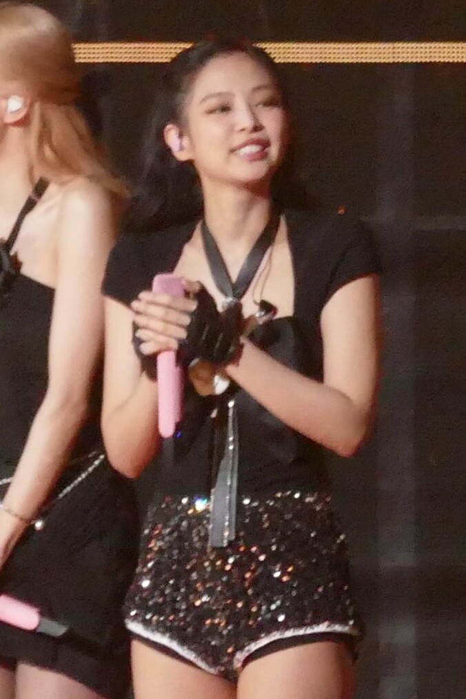 Jennie Kim Le Gala Des Pieces Jaunes January 25, 2023