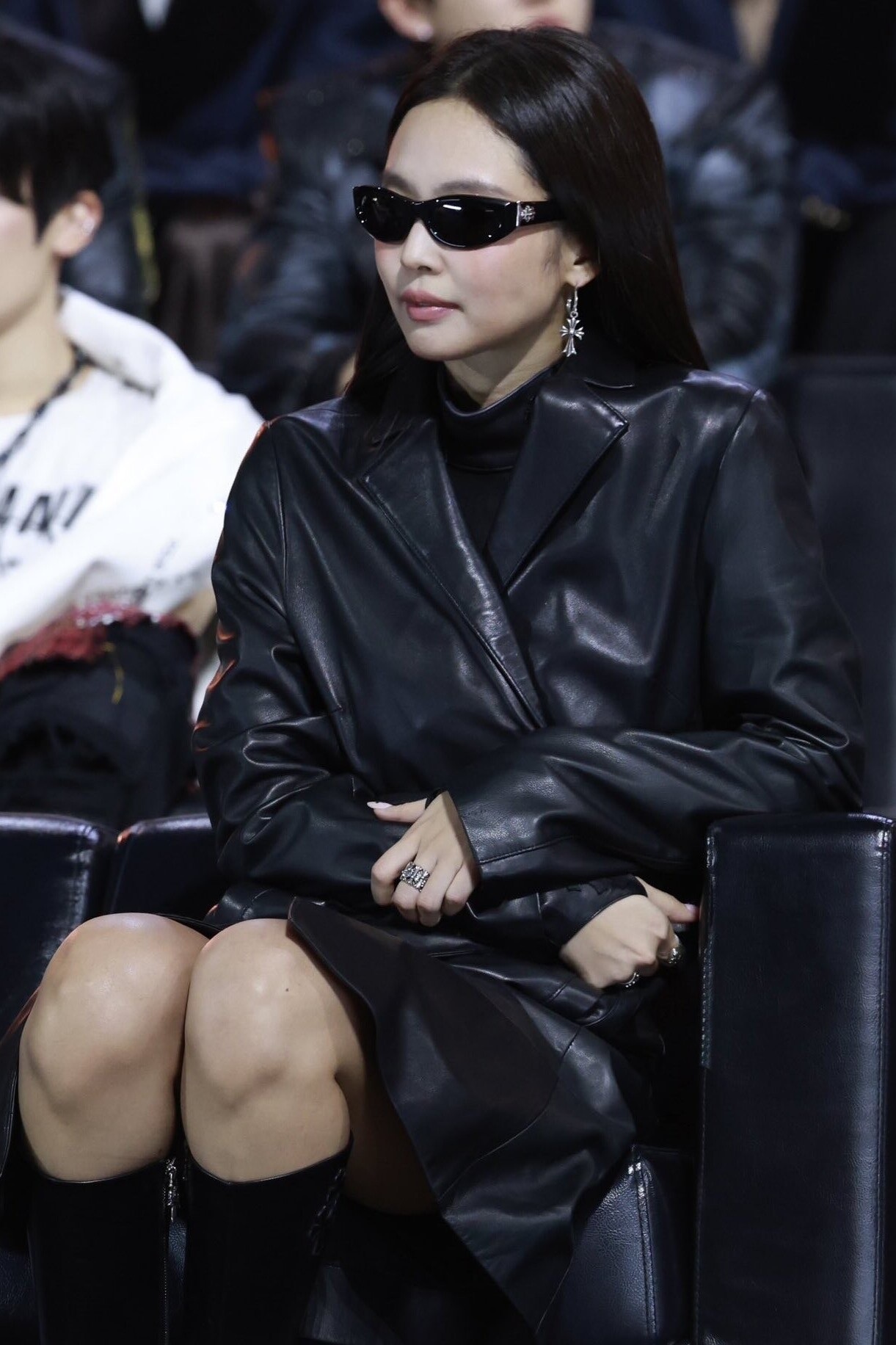 Jennie Kim Golden Disc Awards January 10, 2026