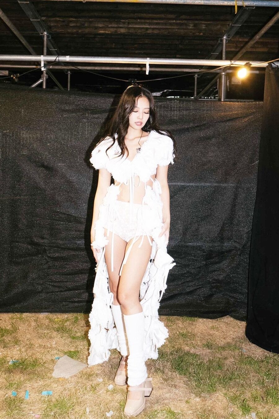 Jennie Kim Instagram July 11, 2023