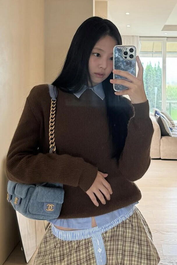 Jennie Kim Instagram October 6, 2024