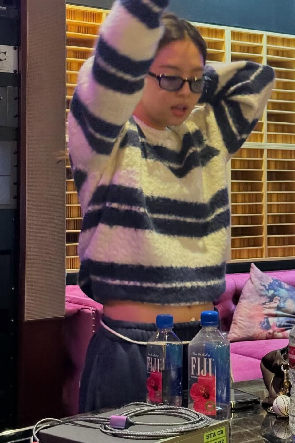 Jennie Kim Instagram January 15, 2025