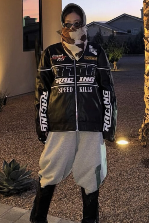 Jennie Kim Instagram April 19, 2025