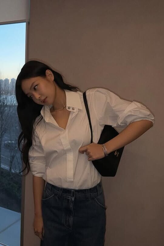 Jennie Kim Instagram January 6, 2026