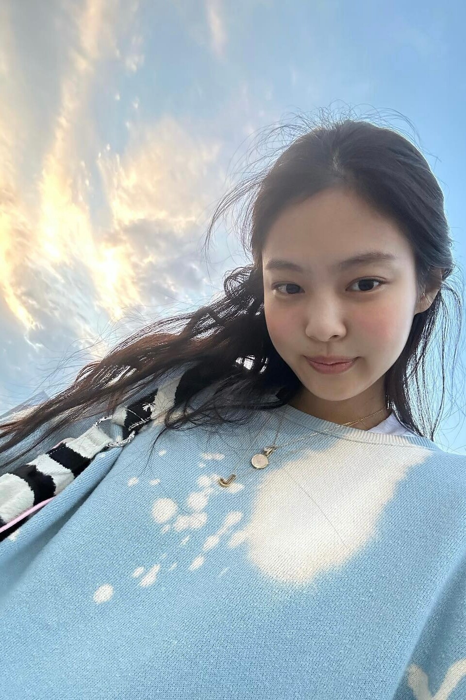 Jennie Kim Instagram Post November 10, 2022