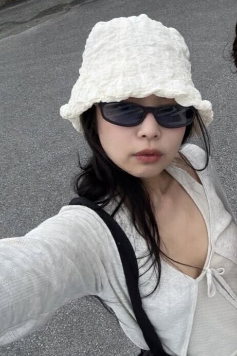 Jennie Kim Instagram Story June 22, 2025