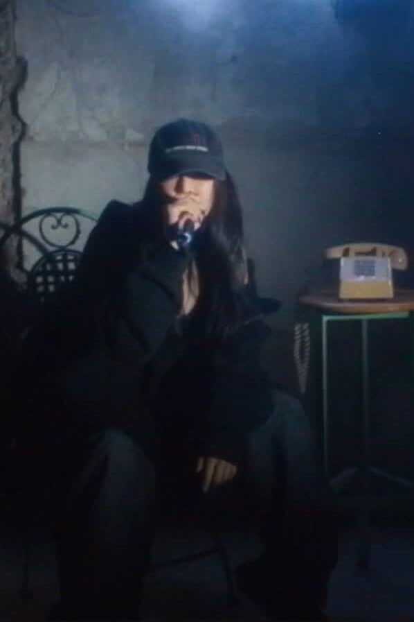 Jennie Kim Love Hangover Live Performance February 11, 2025