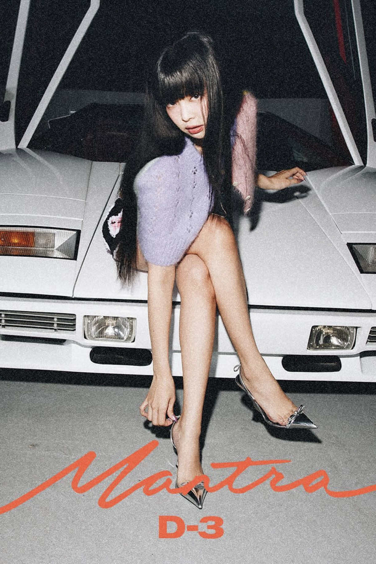 Jennie Kim Mantra Teaser October 7, 2034