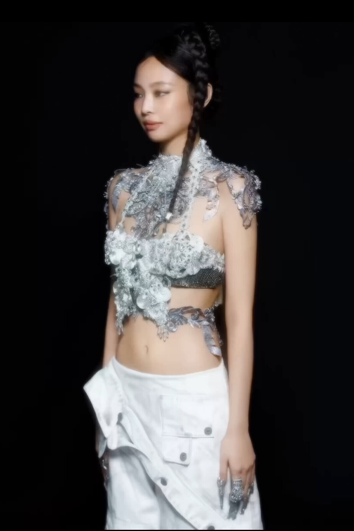 Jennie Kim Zen Music Video January 24, 2025