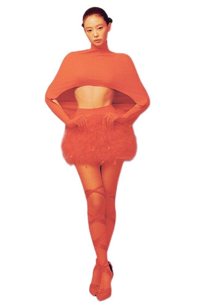 Jennie Kim Portal Update December 12, 2024