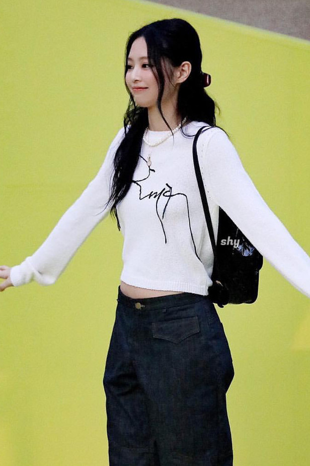 Jennie Kim Tamburins Event September 27, 2022