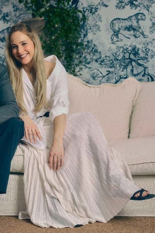 Jennifer Lawrence Die My Love Press at Cannes Film Festival May 17, 2025