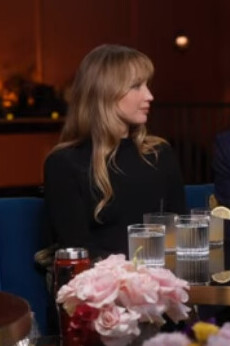 Jennifer Lawrence The Hollywood Reporter Actress Roundtable December 19, 2025